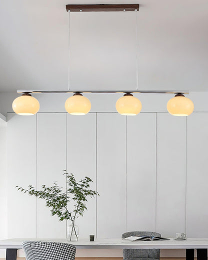 Persimmon Dining Room Pendant light Chandelier