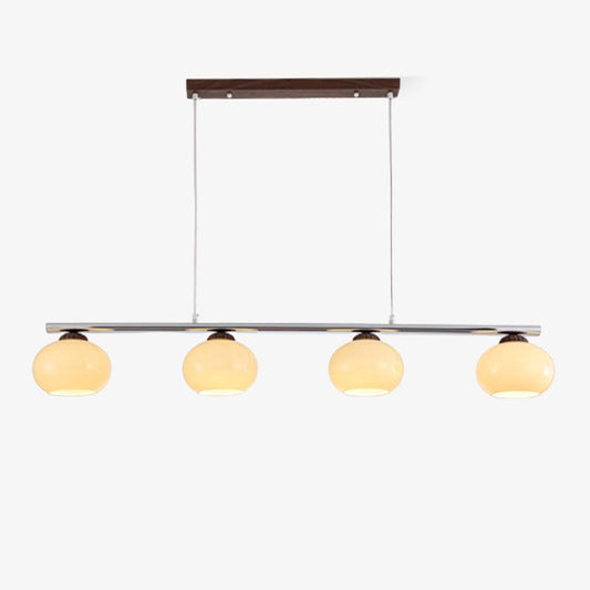 Persimmon Dining Room Pendant light Chandelier