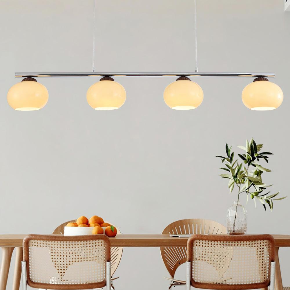 Persimmon Dining Room Pendant light Chandelier