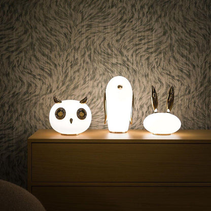 Pet Nightstand lamp Desk Light