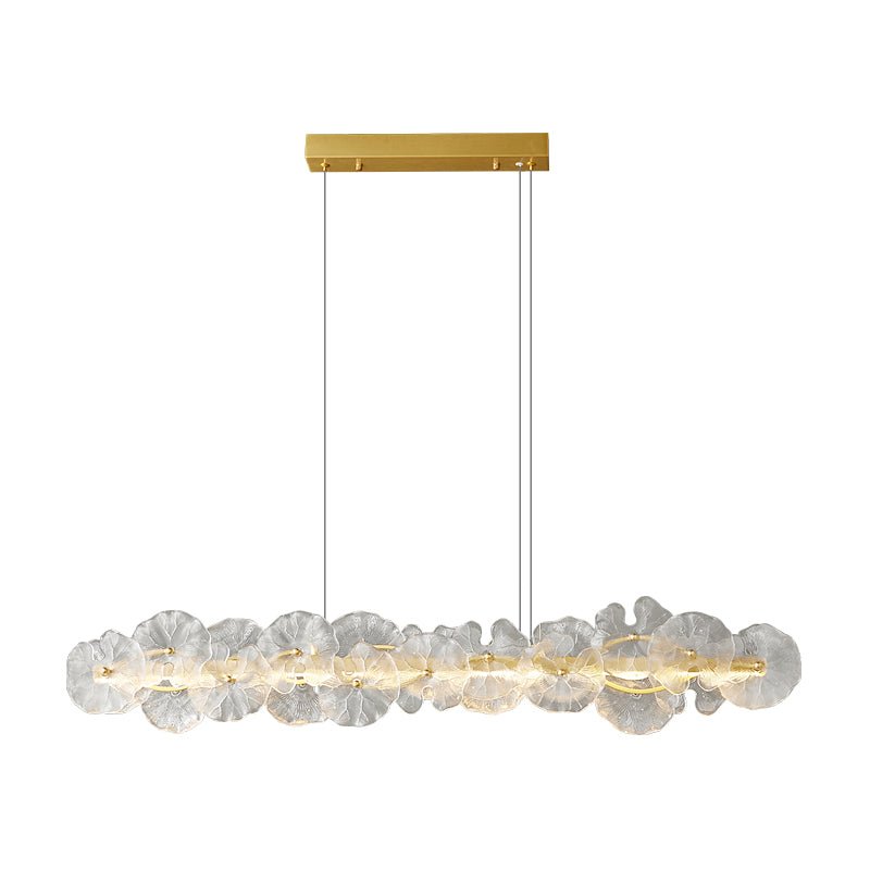 Petal Halo Pendant light Chandelier