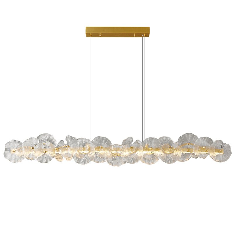 Petal Halo Pendant light Chandelier