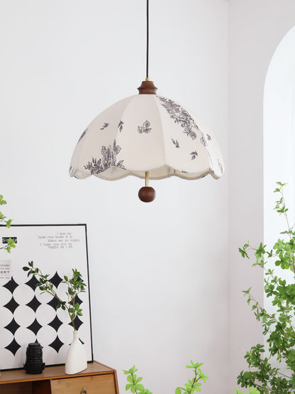 Petal Whisper Hanging light Pendant Lamp