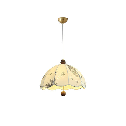 Petal Whisper Hanging light Pendant Lamp