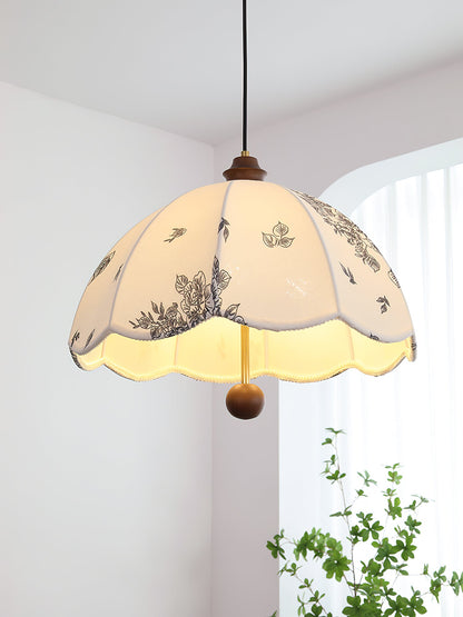 Petal Whisper Hanging light Pendant Lamp