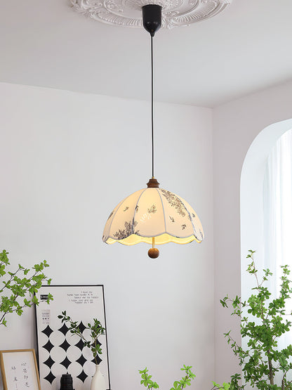 Petal Whisper Hanging light Pendant Lamp