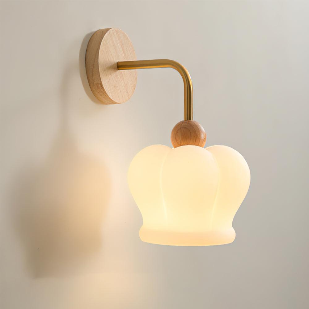 Crown Wall-mounted lamp Wall Lamp