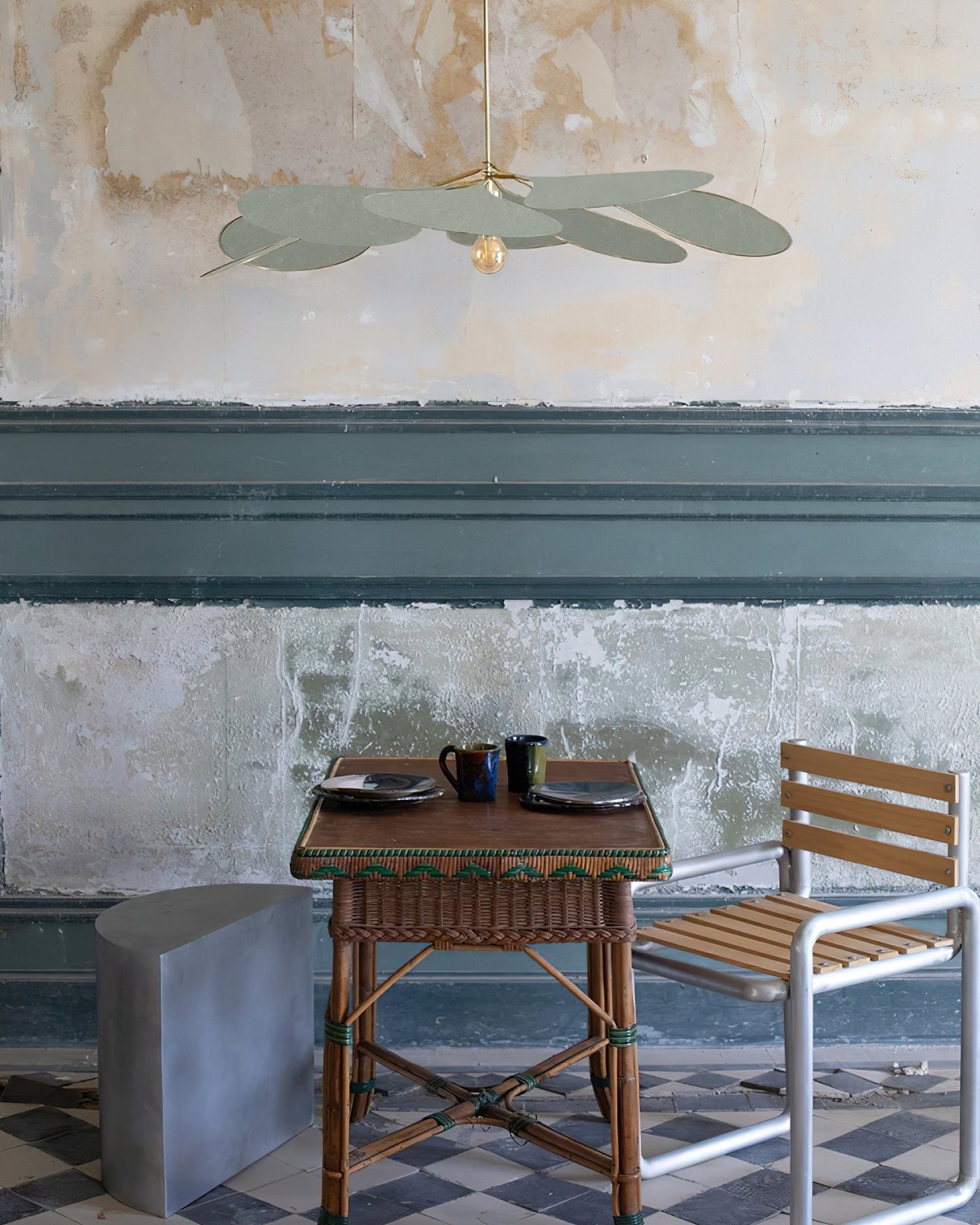 Petals Hanging light Pendant Lamp