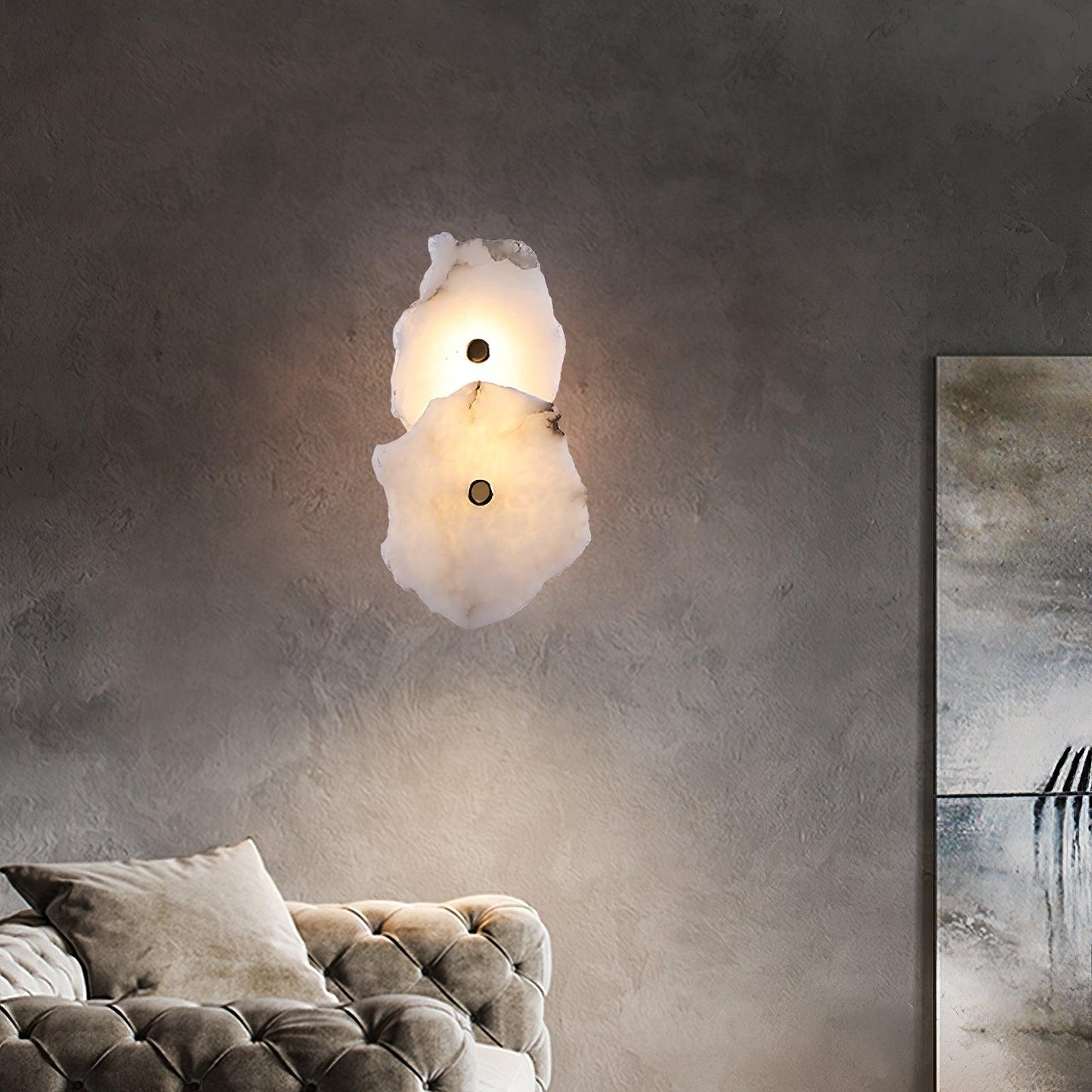 Petra Wall-mounted light Wall Lamp