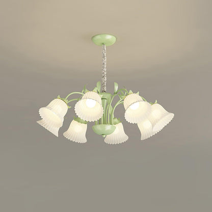 Petunia Crown Chandelier