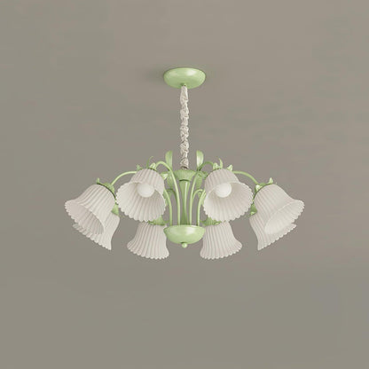 Petunia Crown Chandelier