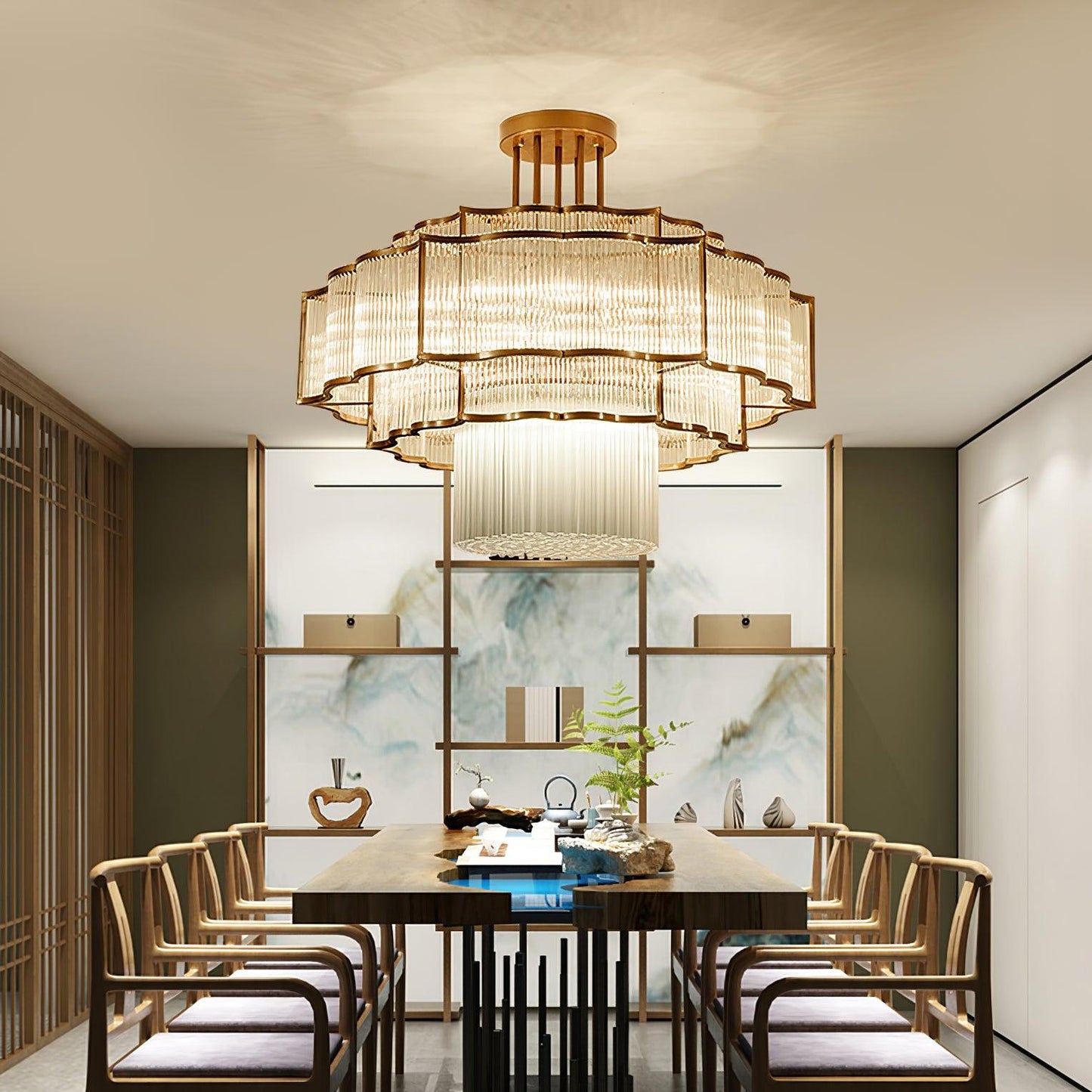 Pharo Ii Pendant light Chandelier