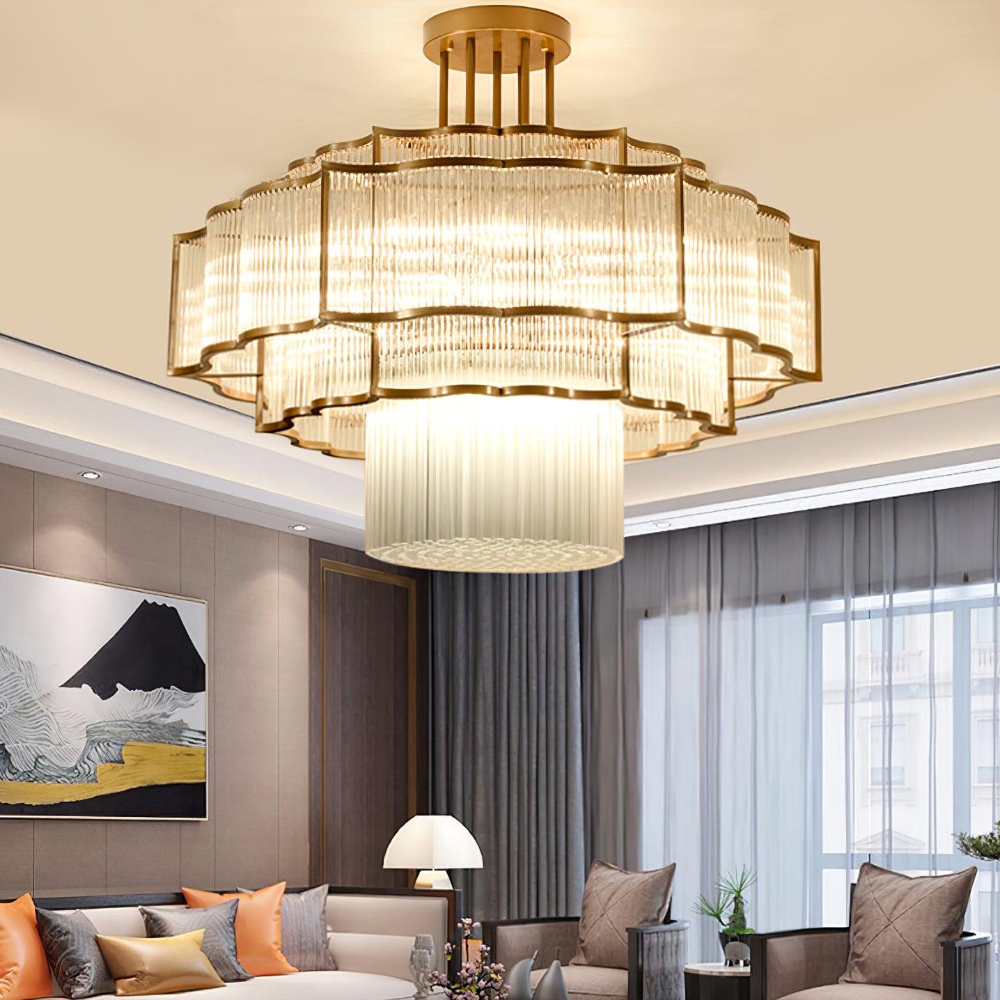 Pharo Ii Pendant light Chandelier