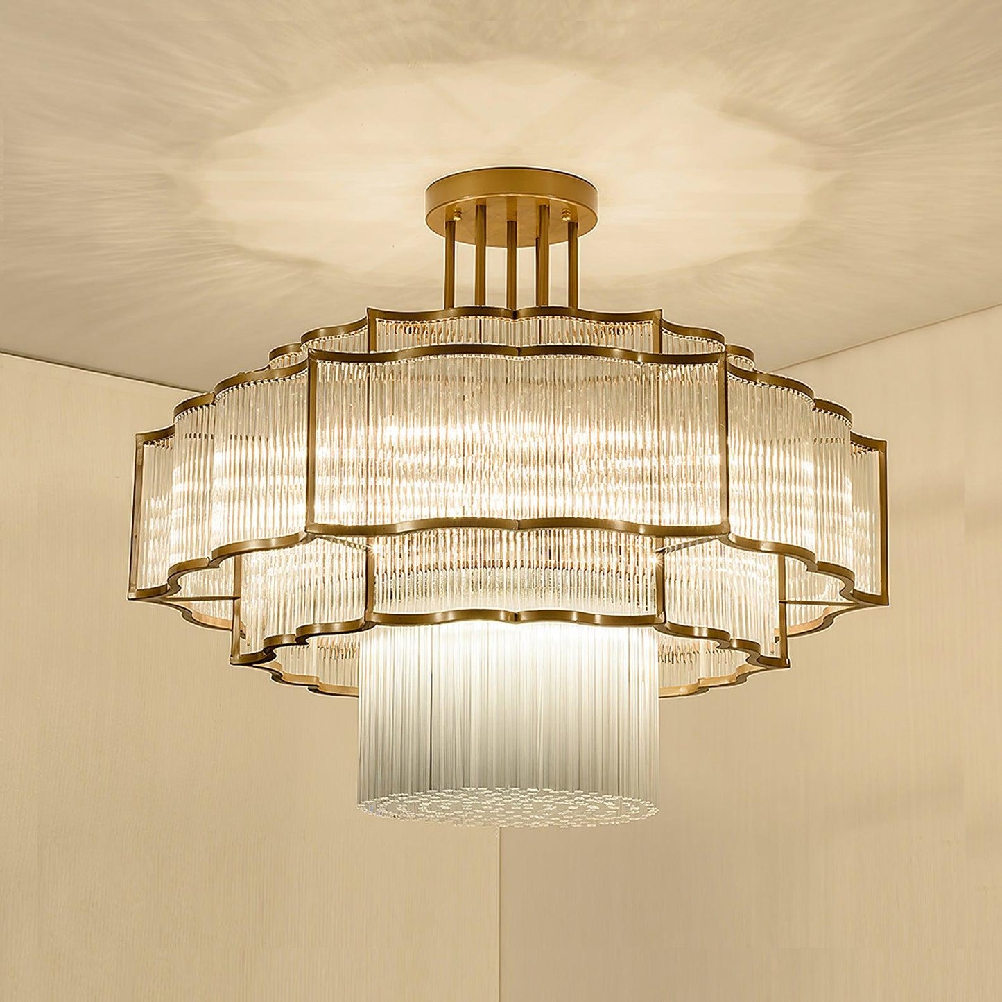 Pharo Ii Pendant light Chandelier