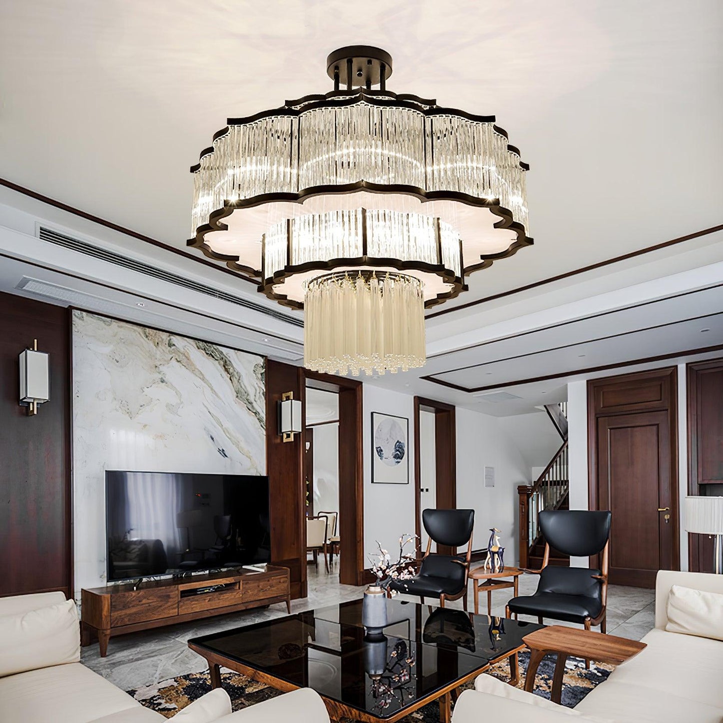 Pharo Ii Pendant light Chandelier