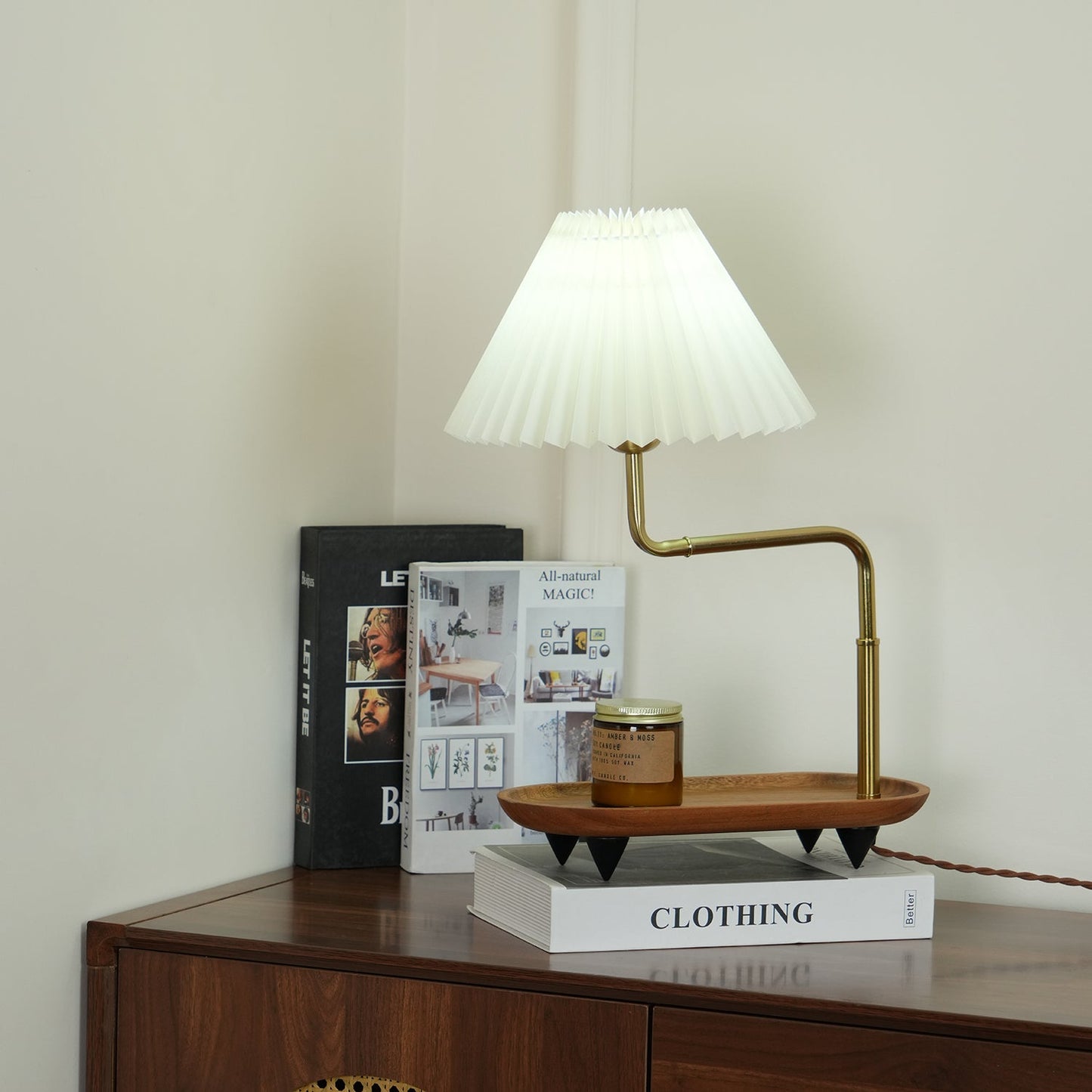 Pia TL Side table lamp Table Lamp