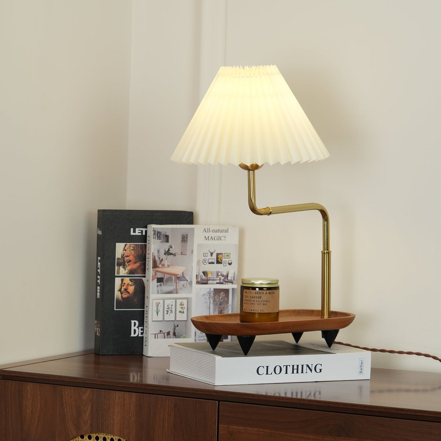 Pia TL Side table lamp Table Lamp