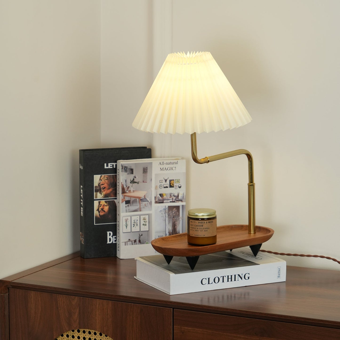 Pia TL Side table lamp Table Lamp