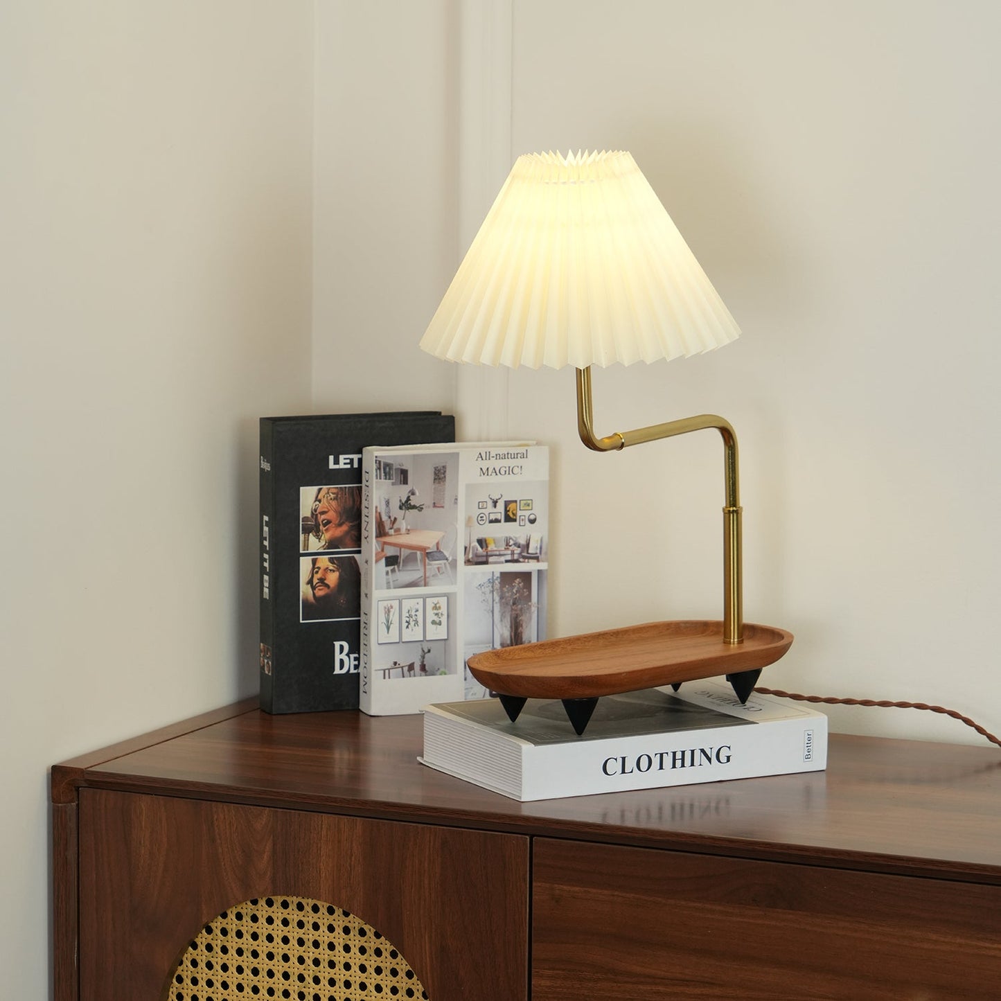 Pia TL Side table lamp Table Lamp