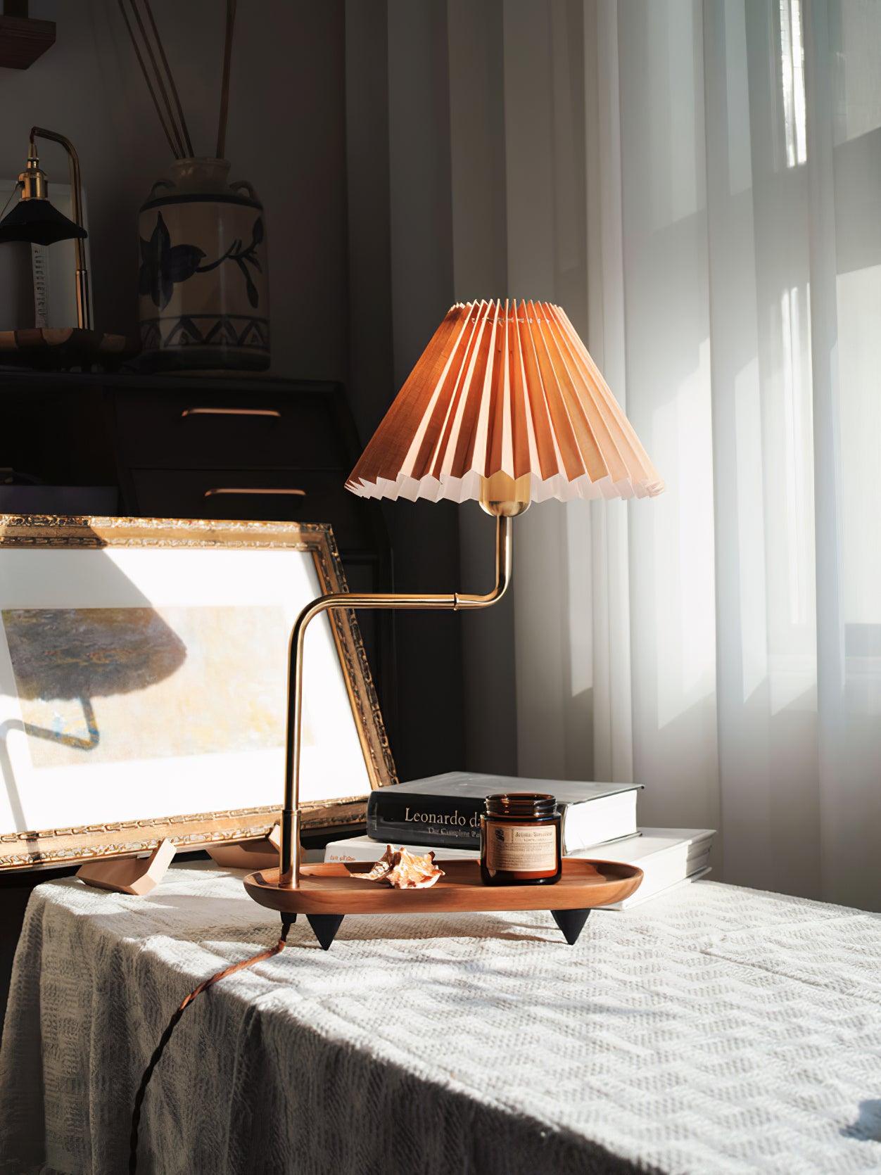 Pia TL Side table lamp Table Lamp