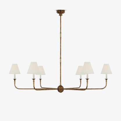 Piaf Grande Gasolier Chandelier