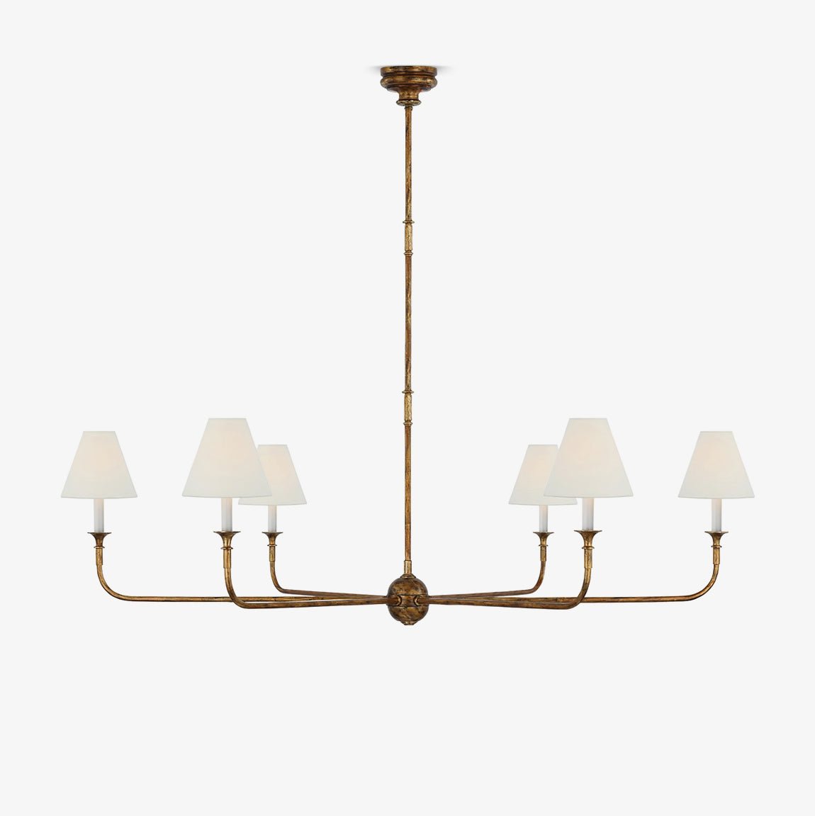 Piaf Grande Gasolier Chandelier