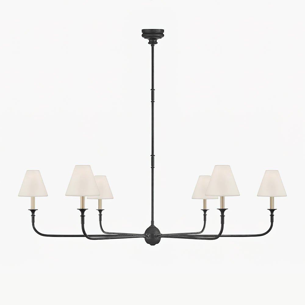 Piaf Grande Gasolier Chandelier