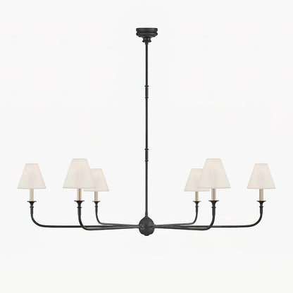 Piaf Grande Gasolier Chandelier