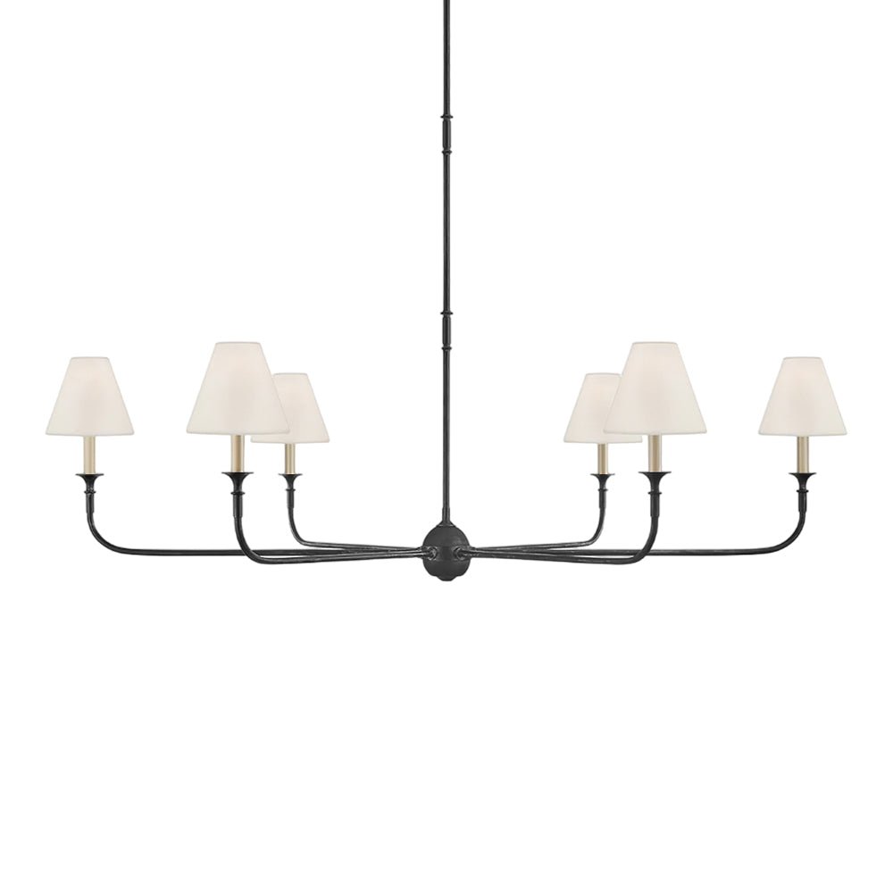 Piaf Grande Gasolier Chandelier