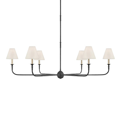 Piaf Grande Gasolier Chandelier