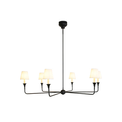 Piaf Grande Gasolier Chandelier