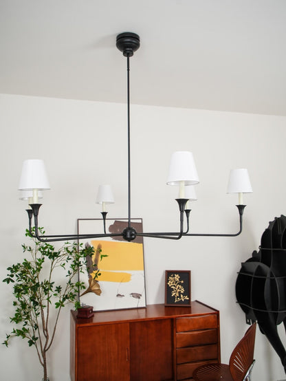 Piaf Grande Gasolier Chandelier