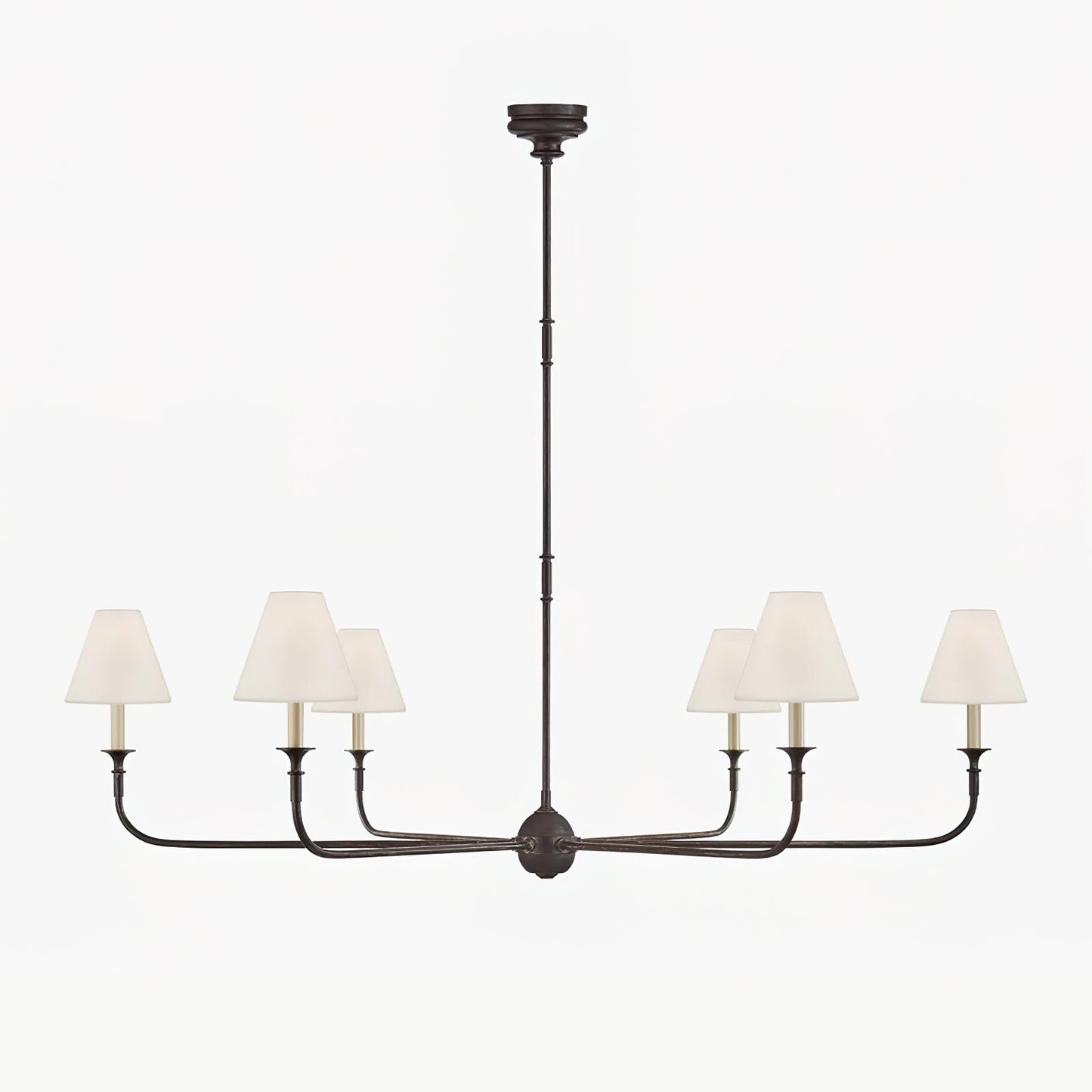 Piaf Grande Gasolier Chandelier