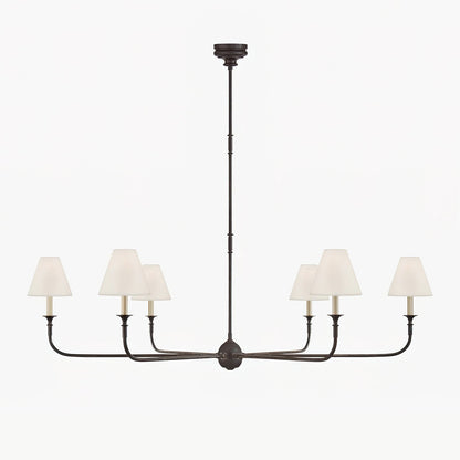 Piaf Grande Gasolier Chandelier