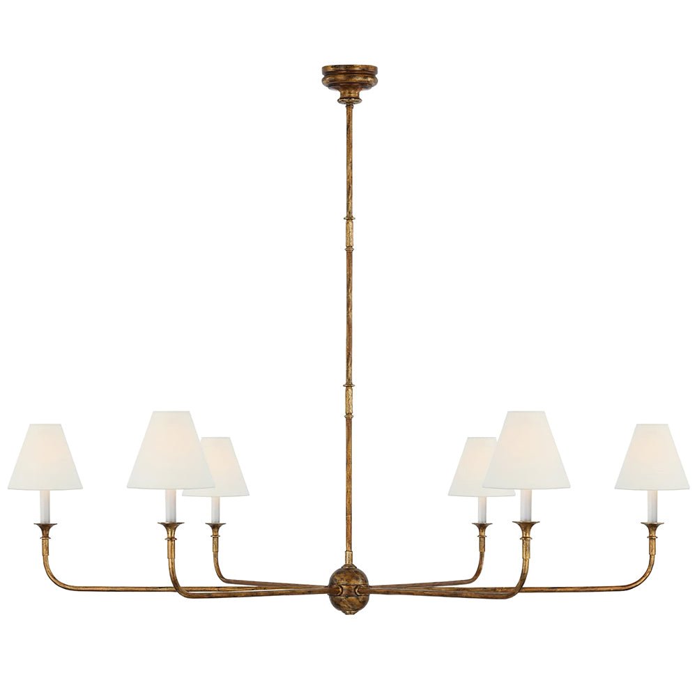 Piaf Grande Gasolier Chandelier