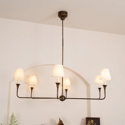 Piaf Grande Gasolier Chandelier