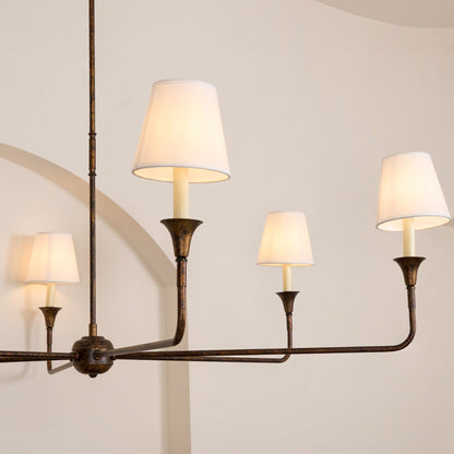 Piaf Grande Gasolier Chandelier