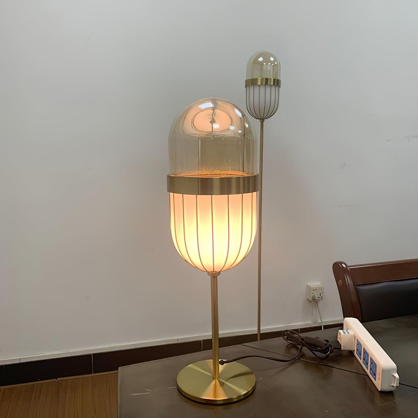 Pill Work lamp Table Lamp