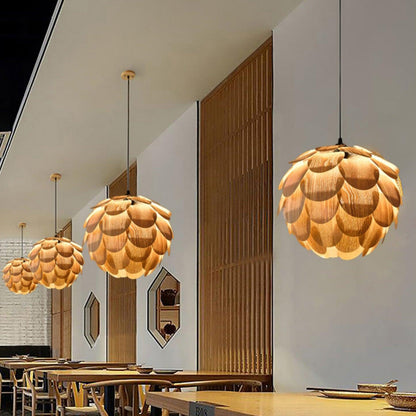 Pinecone Houselight Pendant Light