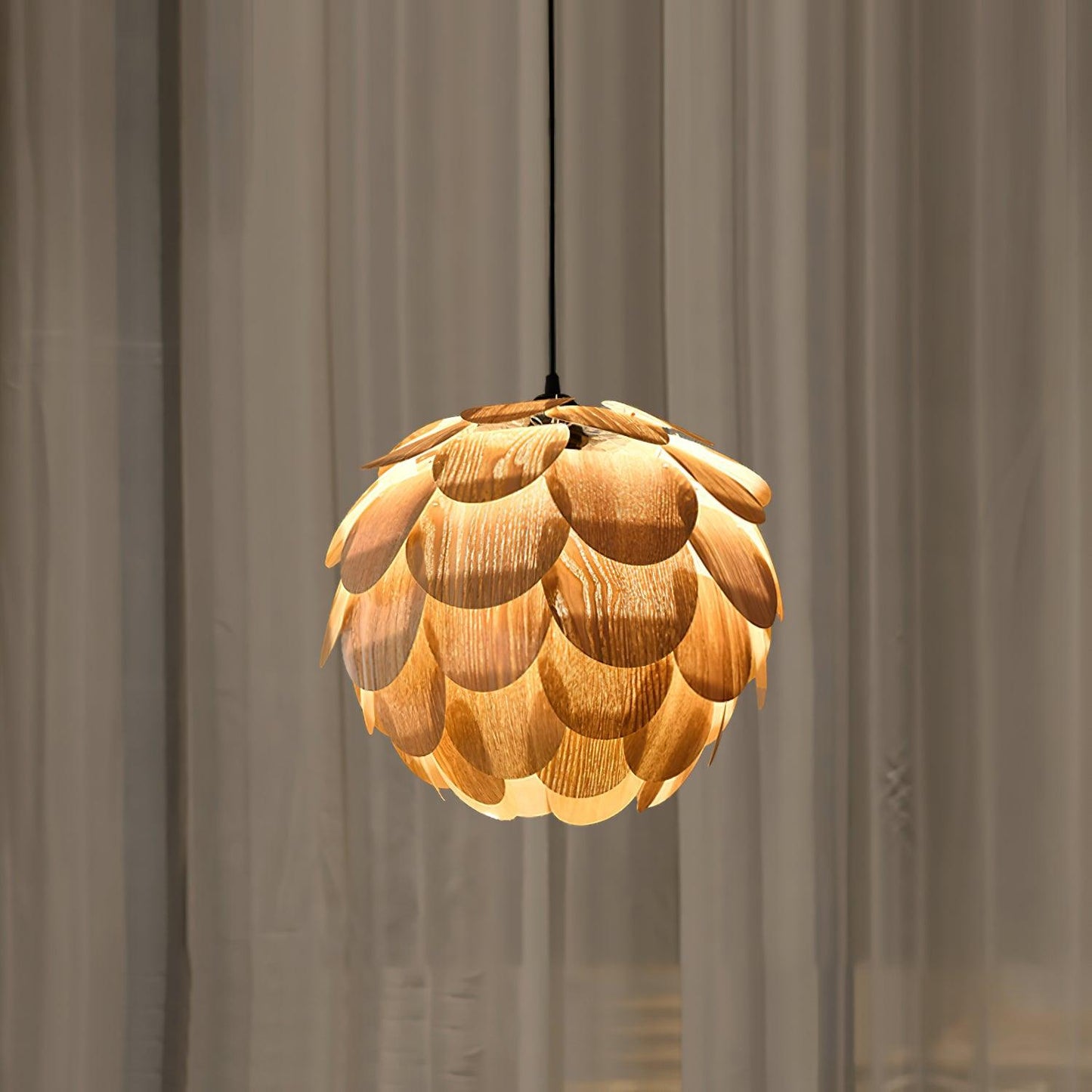 Pinecone Houselight Pendant Light