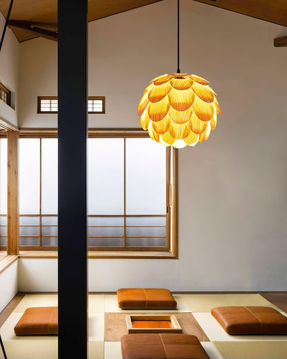 Pinecone Houselight Pendant Light