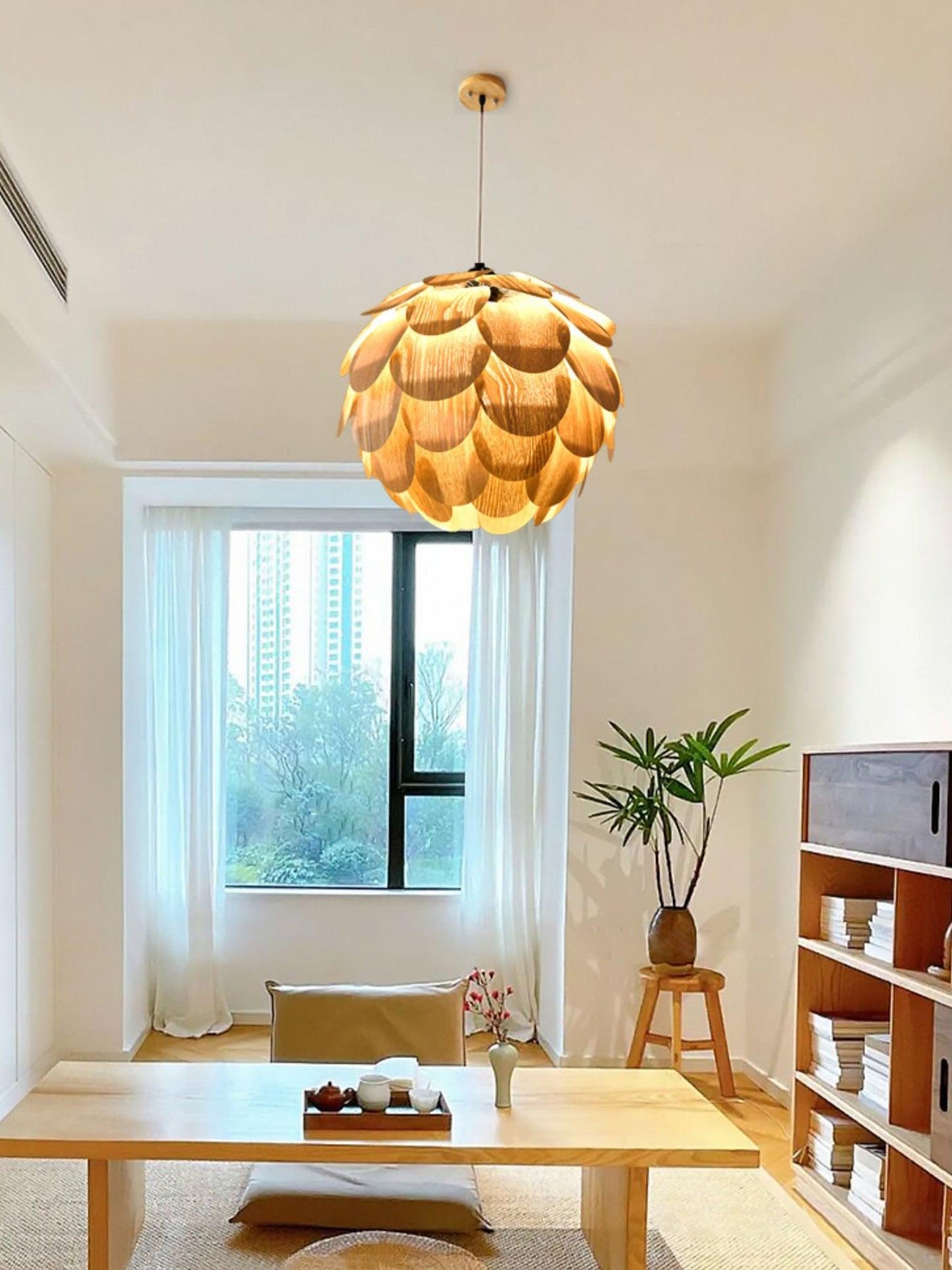 Pinecone Houselight Pendant Light