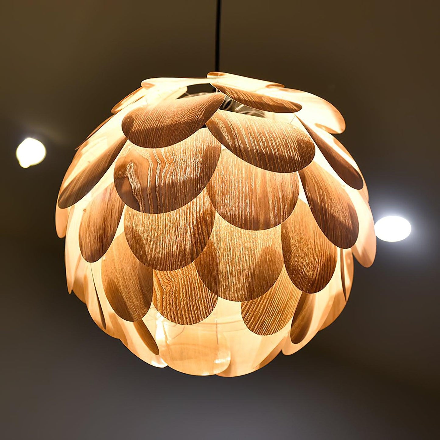 Pinecone Houselight Pendant Light