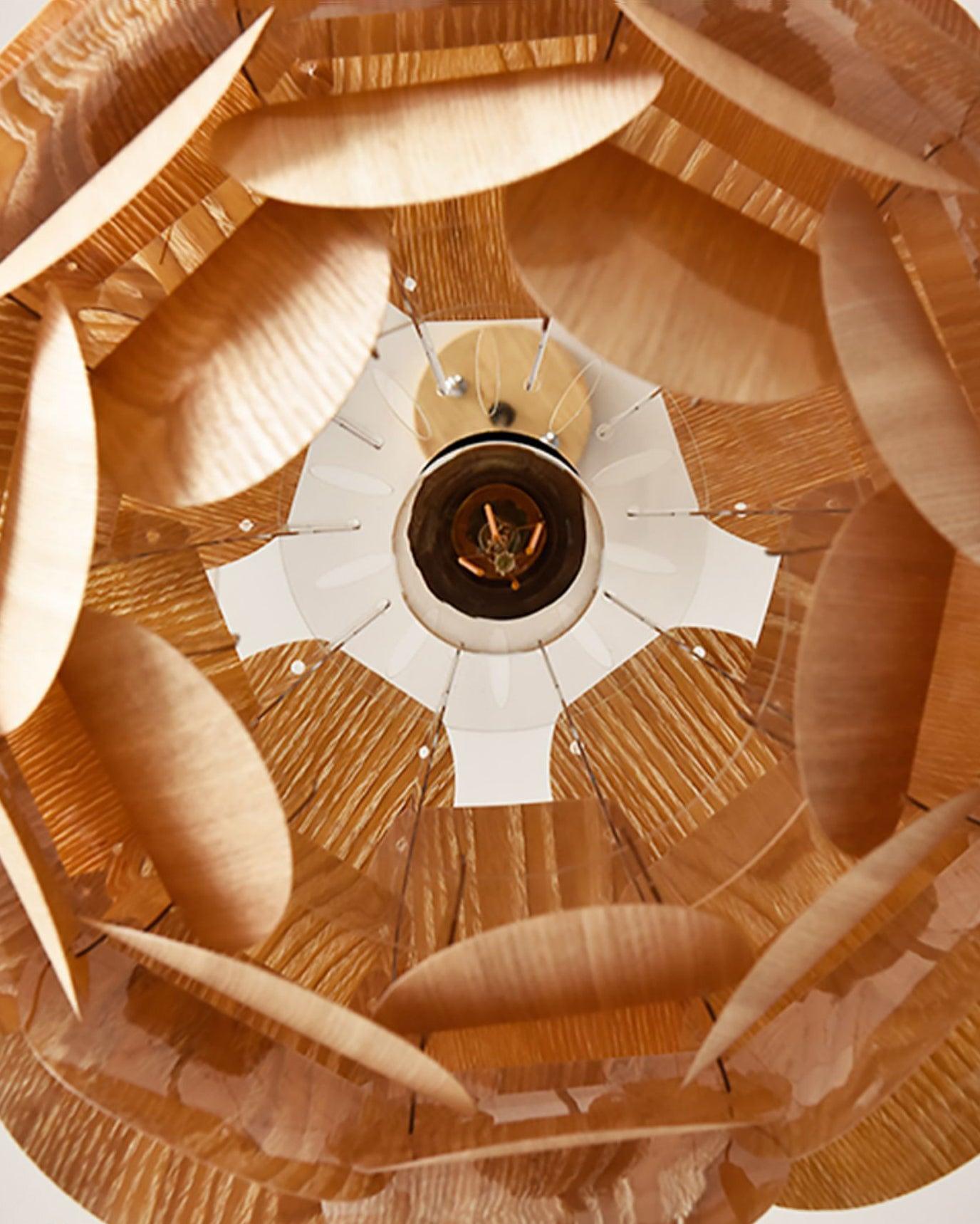 Pinecone Houselight Pendant Light