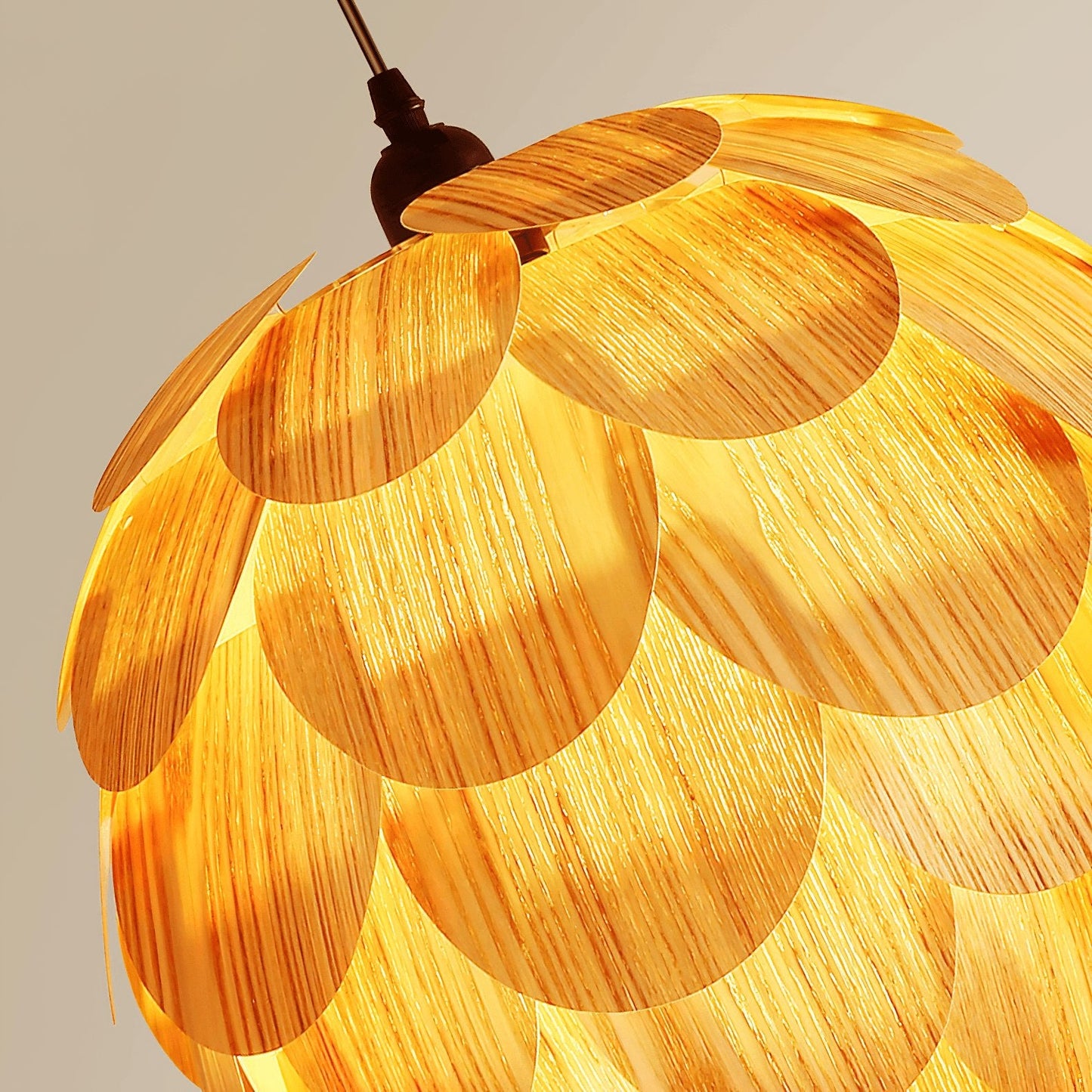 Pinecone Houselight Pendant Light