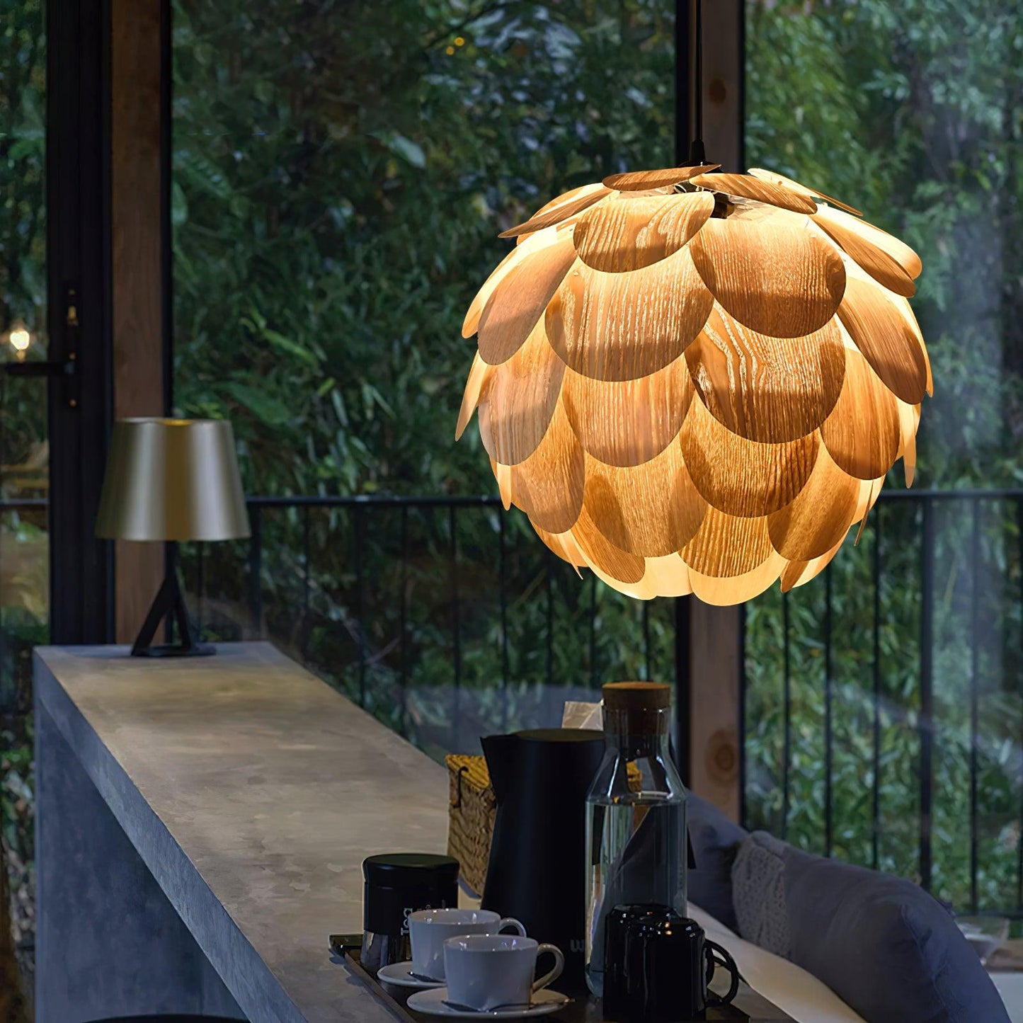 Pinecone Houselight Pendant Light