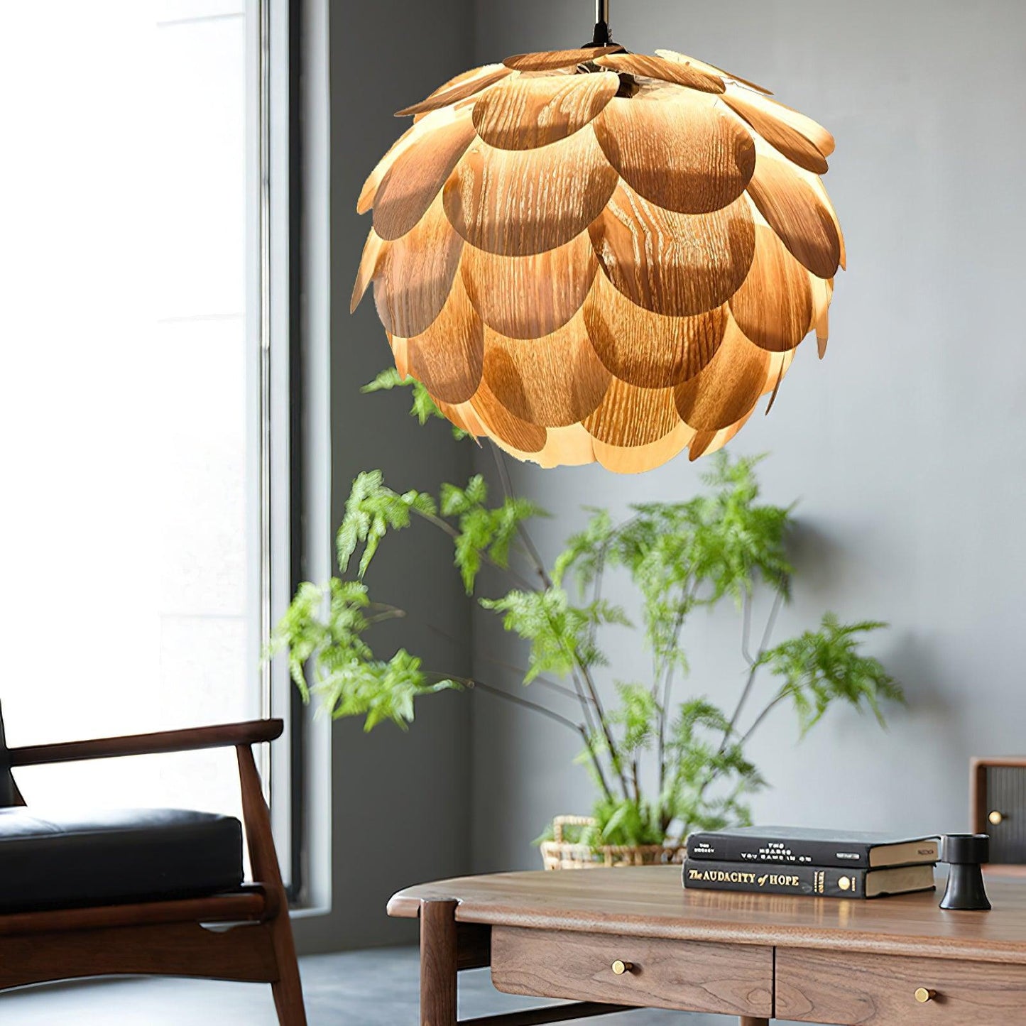 Pinecone Houselight Pendant Light