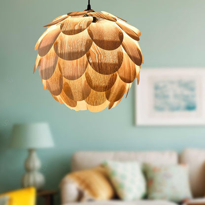 Pinecone Houselight Pendant Light