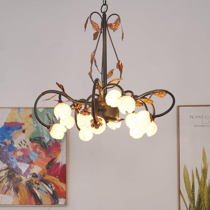 Eden's Blossom Pendant light Chandelier