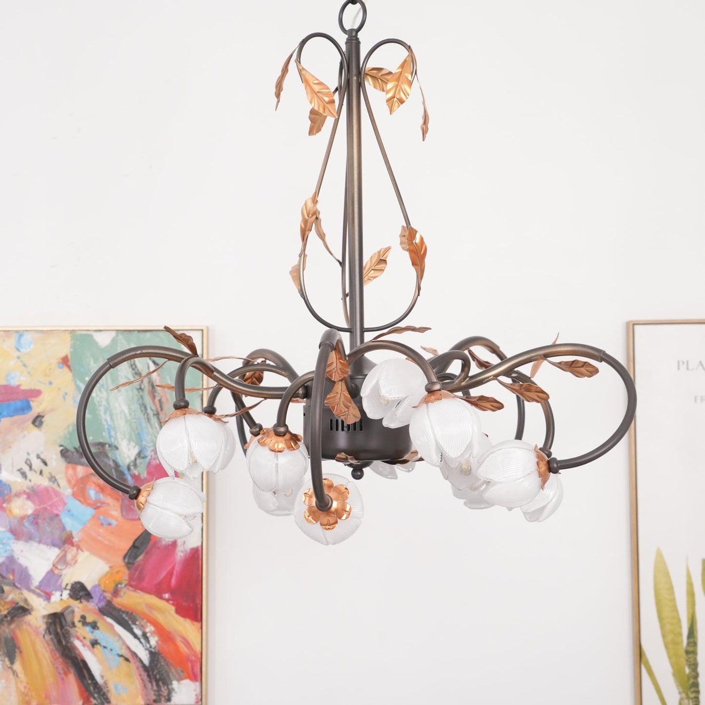 Eden's Blossom Pendant light Chandelier